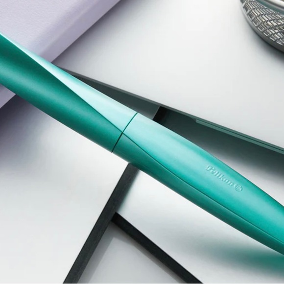 Pelikan Office Pelikan Twist Fountain Pen Poshmark